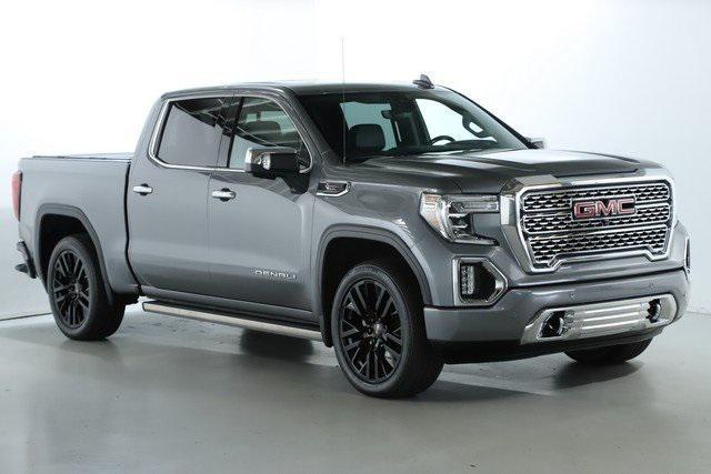 used 2021 GMC Sierra 1500 car, priced at $42,494