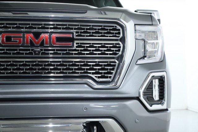 used 2021 GMC Sierra 1500 car, priced at $42,494