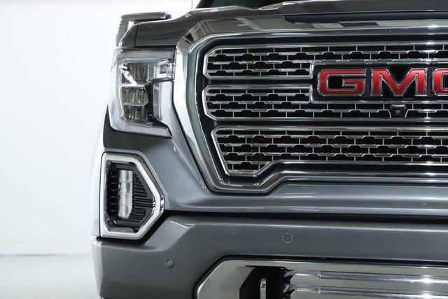 used 2021 GMC Sierra 1500 car, priced at $42,494