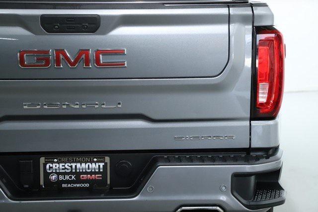 used 2021 GMC Sierra 1500 car, priced at $42,494