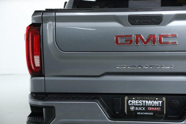 used 2021 GMC Sierra 1500 car, priced at $42,494