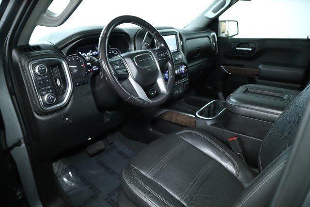 used 2021 GMC Sierra 1500 car, priced at $42,494