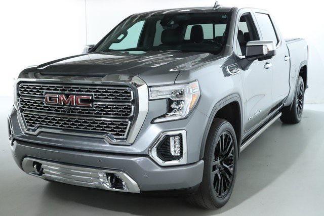 used 2021 GMC Sierra 1500 car, priced at $42,494