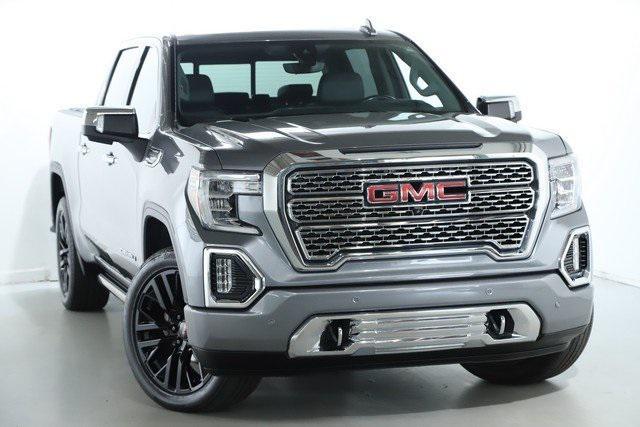 used 2021 GMC Sierra 1500 car, priced at $42,494