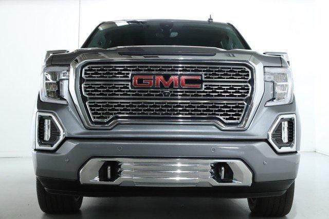 used 2021 GMC Sierra 1500 car, priced at $42,494