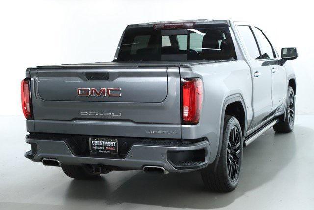 used 2021 GMC Sierra 1500 car, priced at $42,494