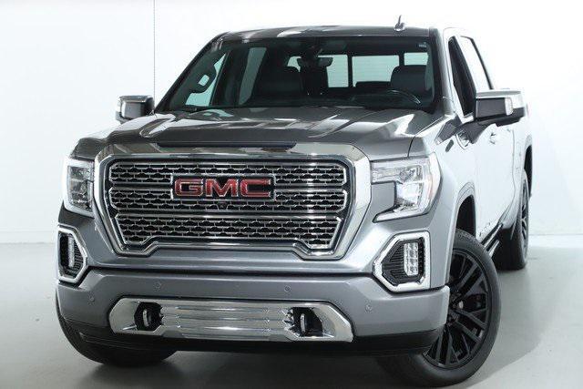 used 2021 GMC Sierra 1500 car, priced at $42,494