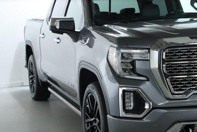 used 2021 GMC Sierra 1500 car, priced at $42,494