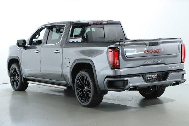 used 2021 GMC Sierra 1500 car, priced at $42,494