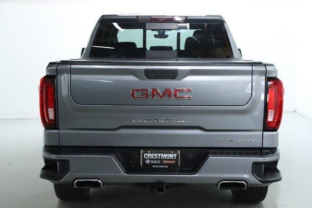 used 2021 GMC Sierra 1500 car, priced at $42,494