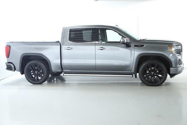 used 2021 GMC Sierra 1500 car, priced at $42,494