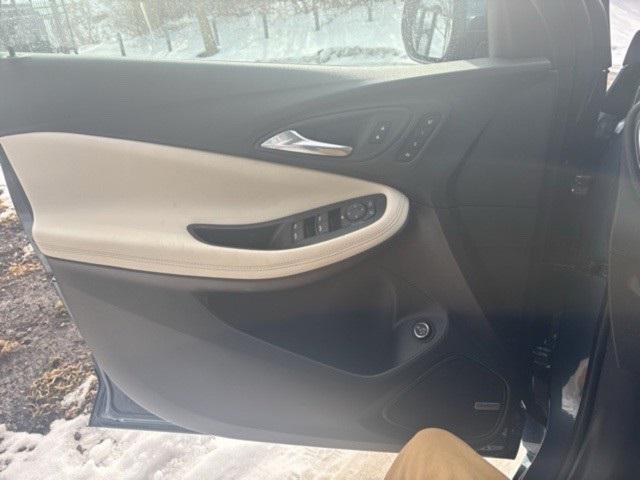 new 2025 Buick Encore GX car, priced at $36,121