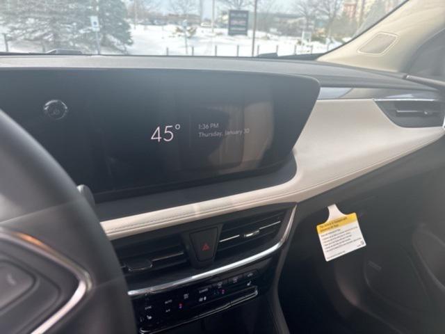 new 2025 Buick Encore GX car, priced at $36,121