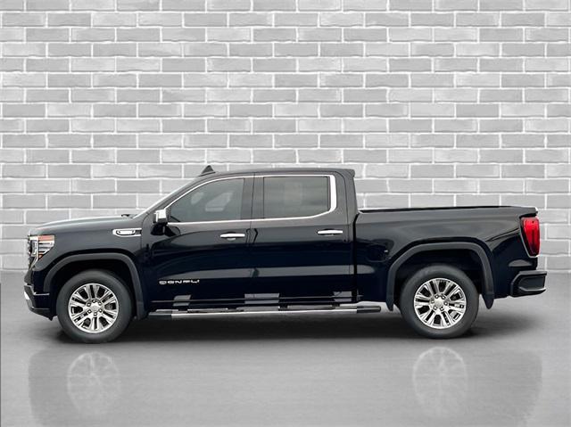used 2022 GMC Sierra 1500 car, priced at $47,295