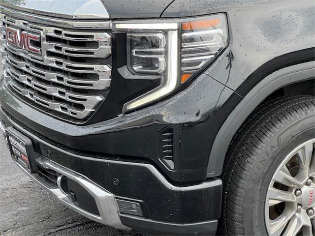 used 2022 GMC Sierra 1500 car, priced at $47,295