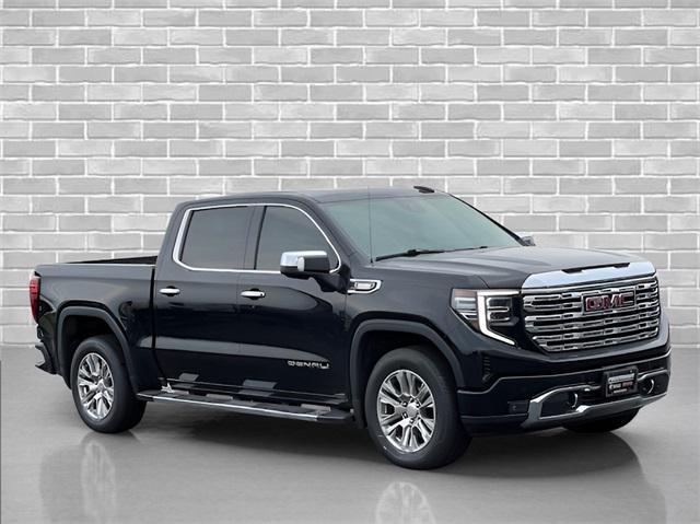used 2022 GMC Sierra 1500 car, priced at $47,295