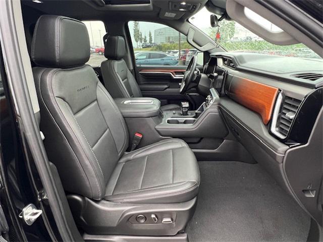 used 2022 GMC Sierra 1500 car, priced at $47,295