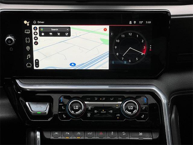 used 2022 GMC Sierra 1500 car, priced at $47,295