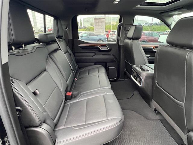 used 2022 GMC Sierra 1500 car, priced at $47,295