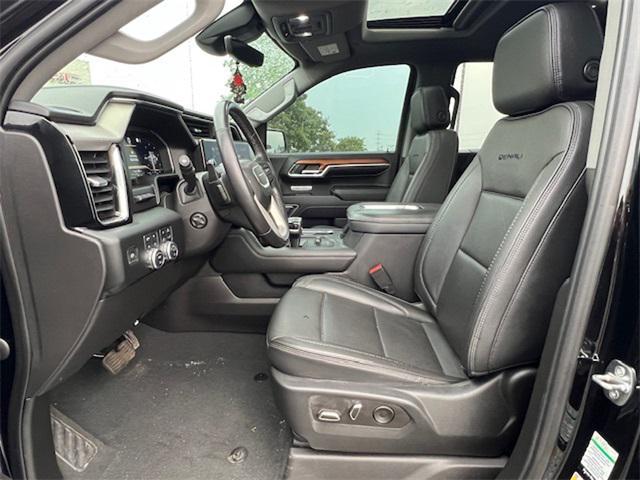 used 2022 GMC Sierra 1500 car, priced at $47,295