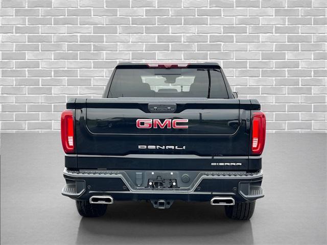 used 2022 GMC Sierra 1500 car, priced at $47,295