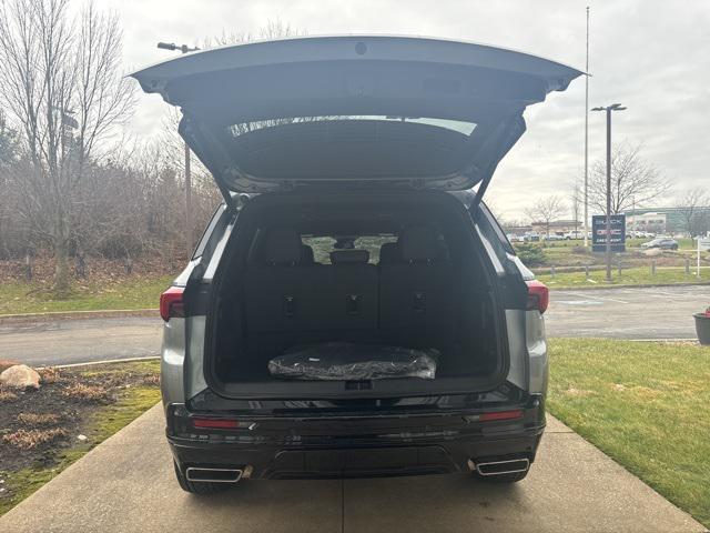 new 2025 Buick Enclave car, priced at $55,975