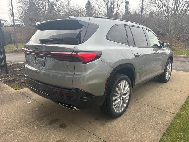 new 2025 Buick Enclave car, priced at $55,975