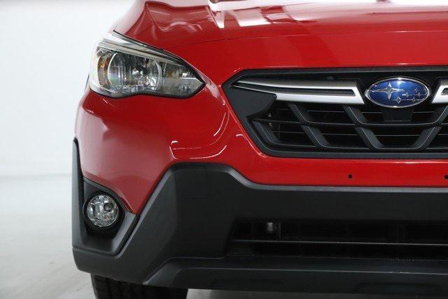 used 2021 Subaru Crosstrek car, priced at $23,999