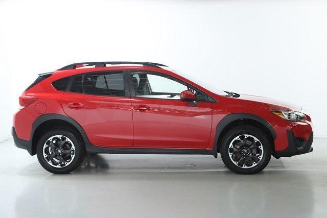 used 2021 Subaru Crosstrek car, priced at $23,999