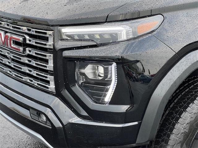 new 2024 GMC Canyon car, priced at $54,139