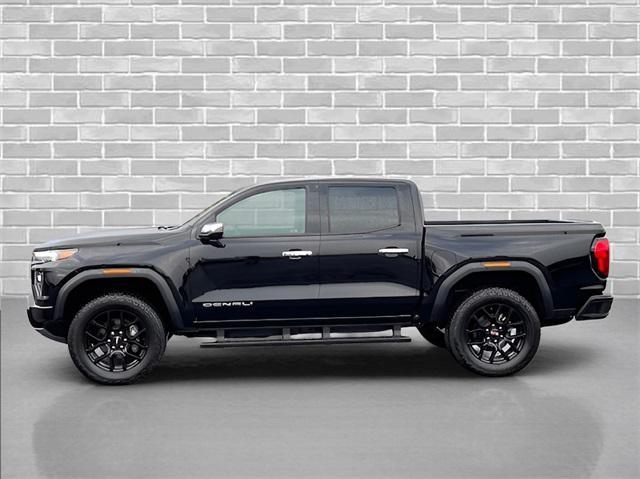 new 2024 GMC Canyon car, priced at $54,139