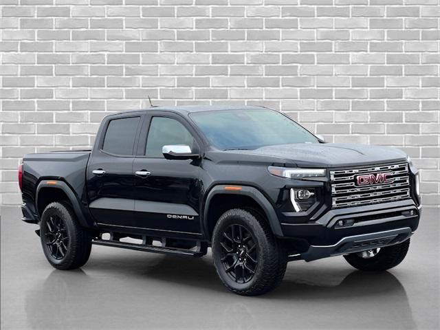 new 2024 GMC Canyon car, priced at $54,139