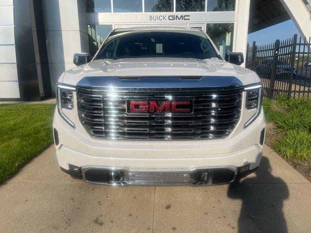 new 2024 GMC Sierra 1500 car, priced at $75,200