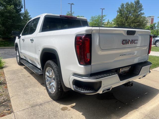 new 2024 GMC Sierra 1500 car, priced at $75,200