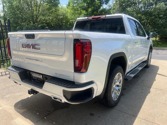 new 2024 GMC Sierra 1500 car, priced at $75,200