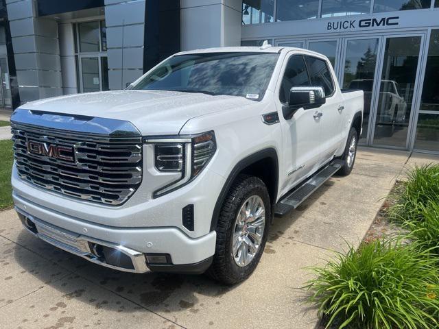 new 2024 GMC Sierra 1500 car, priced at $75,200