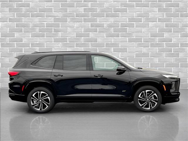 new 2025 Buick Enclave car, priced at $52,053