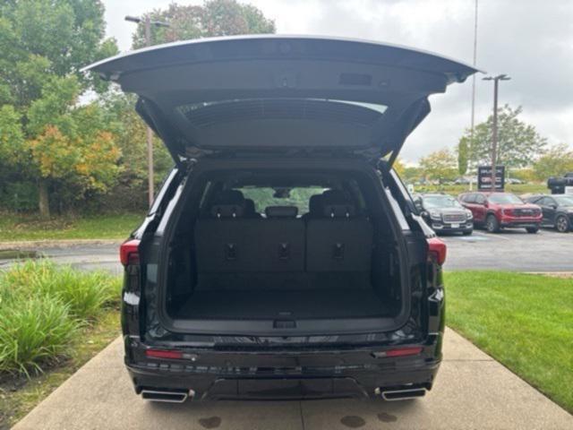 new 2025 Buick Enclave car, priced at $54,285