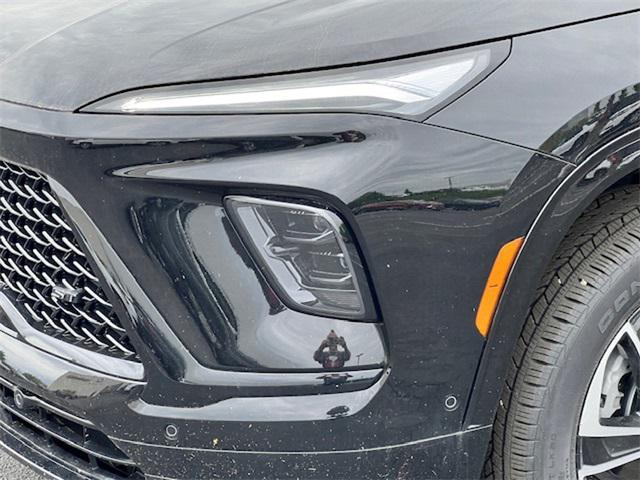 new 2025 Buick Enclave car, priced at $52,053