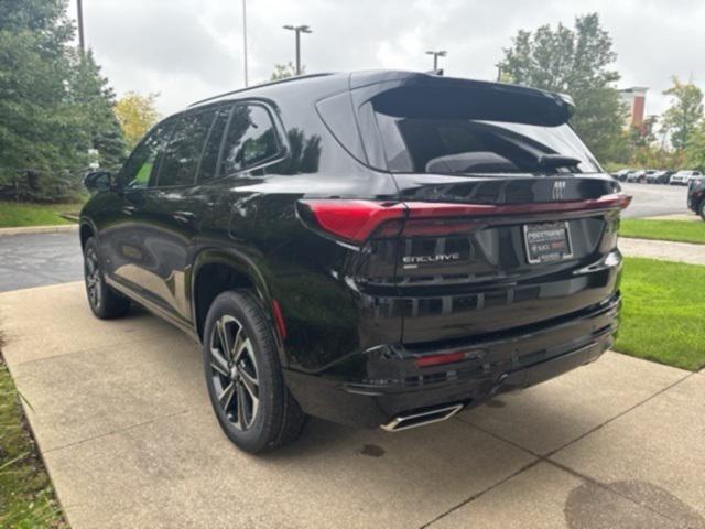 new 2025 Buick Enclave car, priced at $54,285