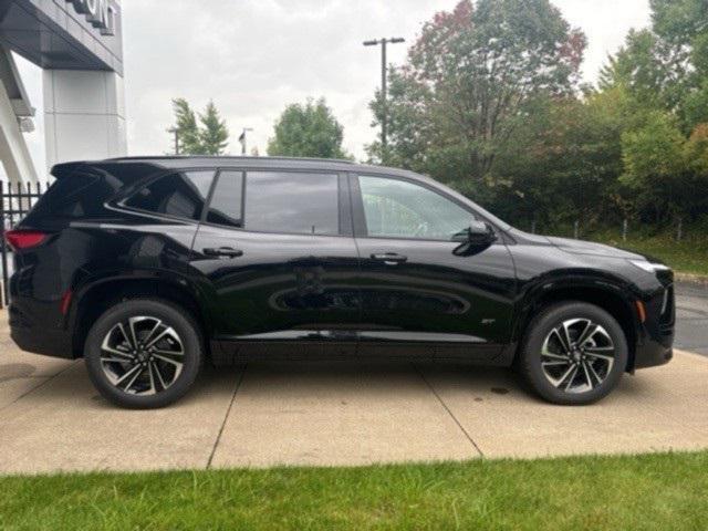 new 2025 Buick Enclave car, priced at $52,053