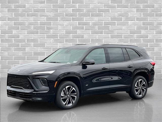 new 2025 Buick Enclave car, priced at $52,053