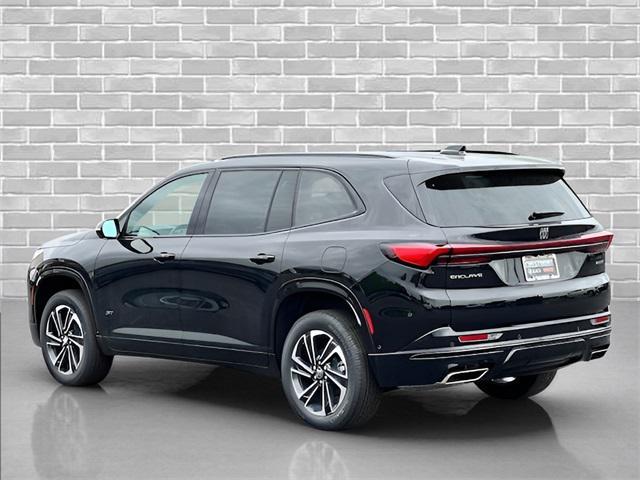 new 2025 Buick Enclave car, priced at $52,053