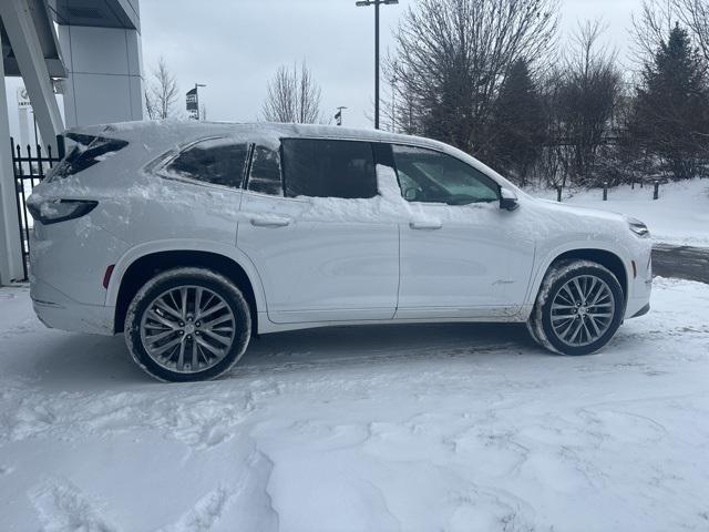 new 2025 Buick Enclave car, priced at $59,995