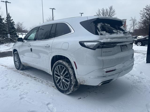 new 2025 Buick Enclave car, priced at $59,995