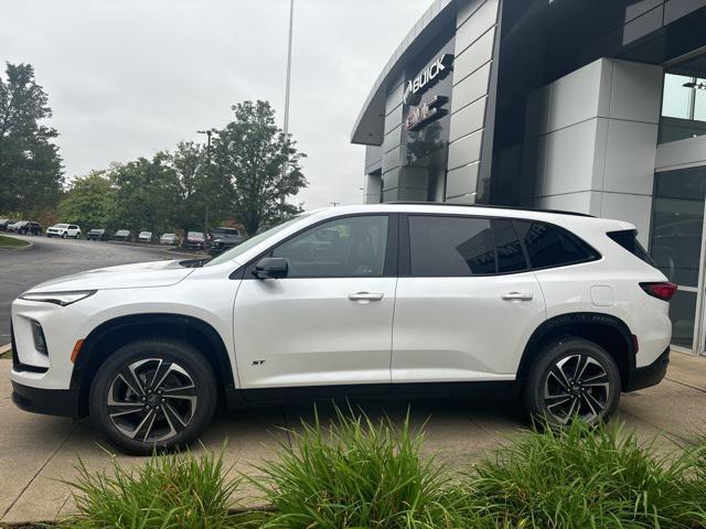 new 2025 Buick Enclave car, priced at $50,890