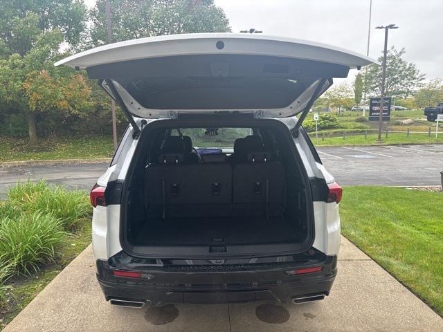 new 2025 Buick Enclave car, priced at $50,890