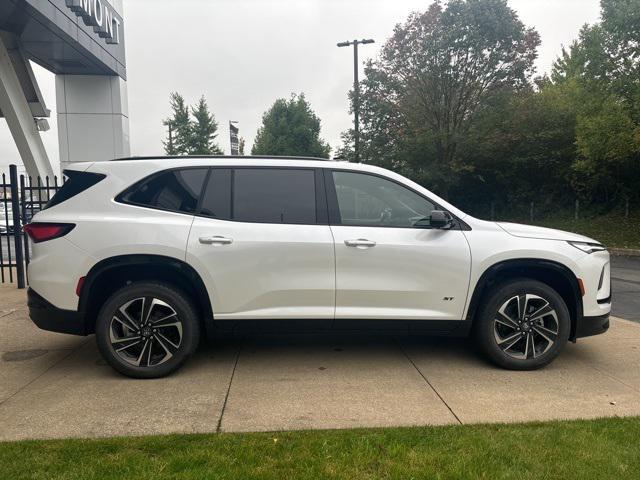 new 2025 Buick Enclave car, priced at $50,890