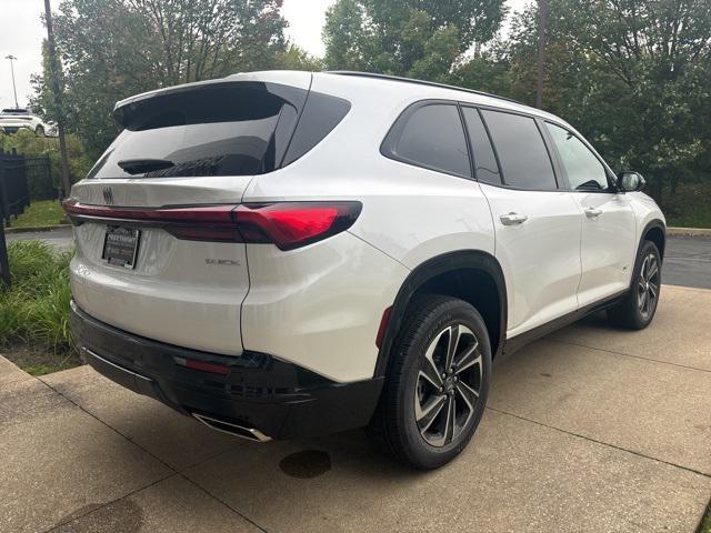 new 2025 Buick Enclave car, priced at $50,890