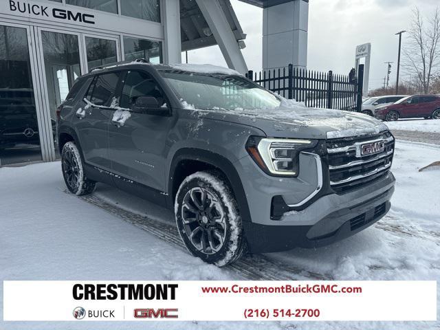 new 2025 GMC Terrain car, priced at $39,035